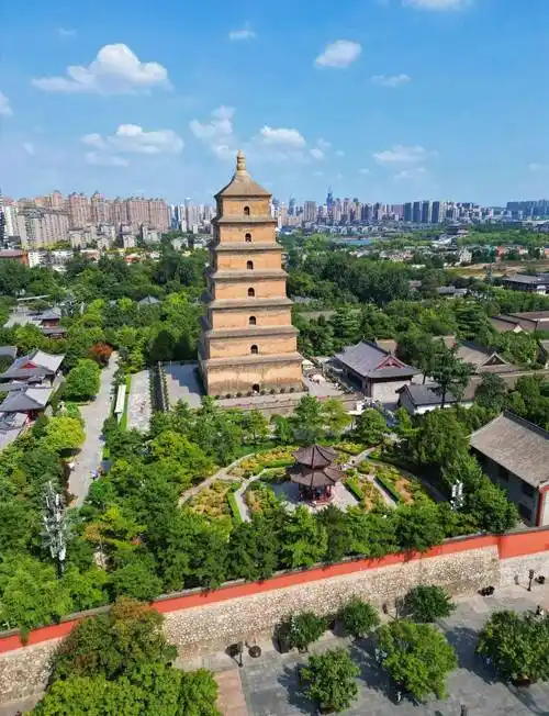 西安附近旅游必去景点推荐