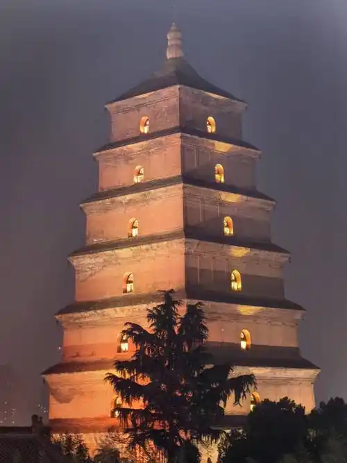 大雁塔官方门票