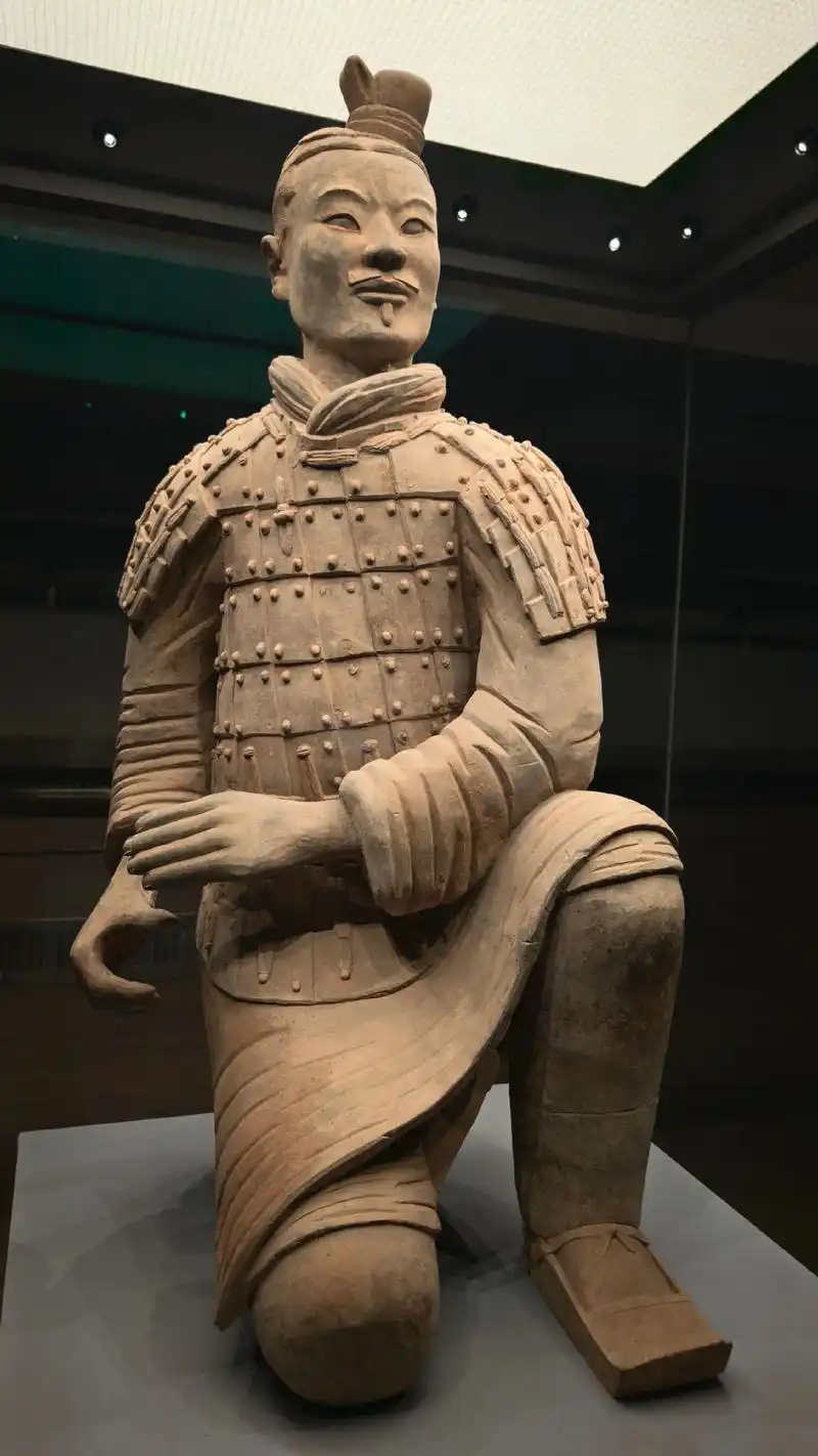 兵马俑要多少钱