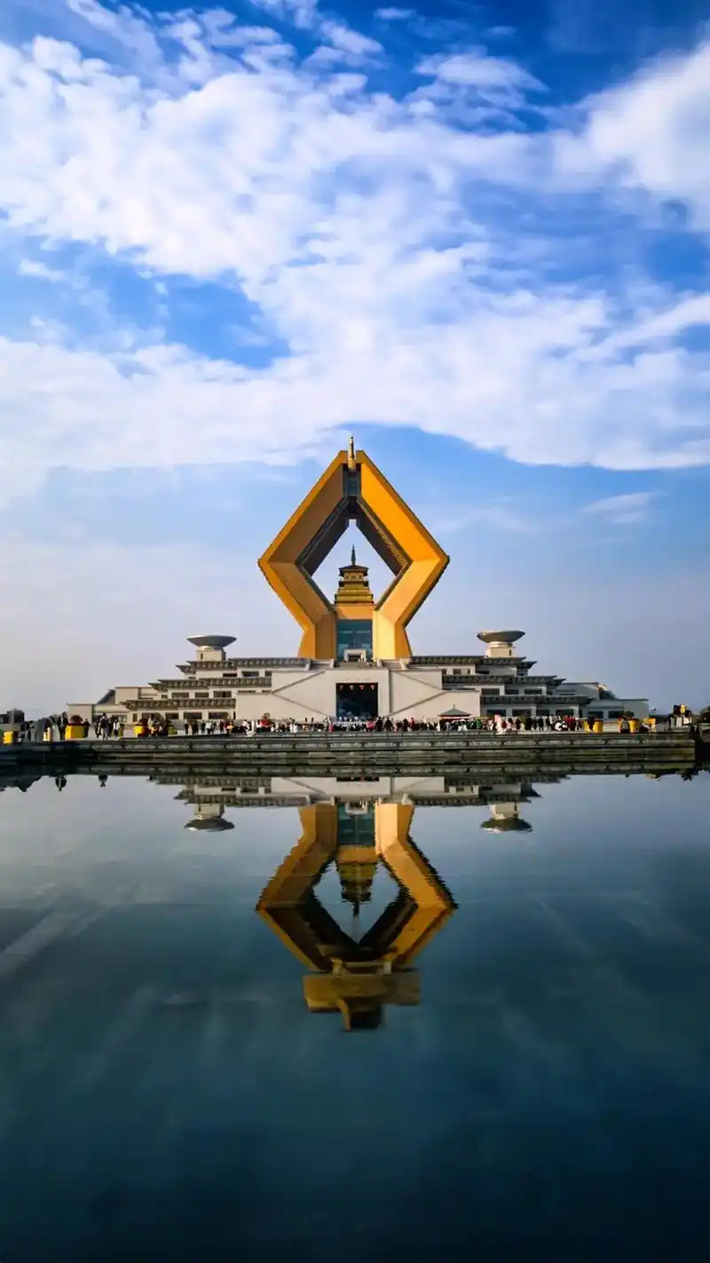 法门寺门票免费吗