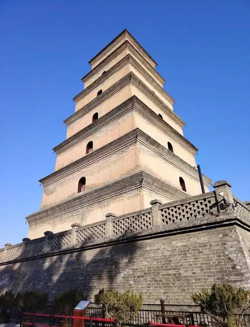 大雁塔简介和历史