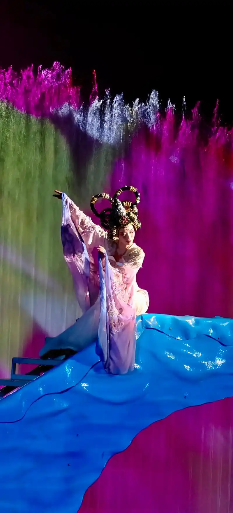 西安长恨歌在西安哪里演出