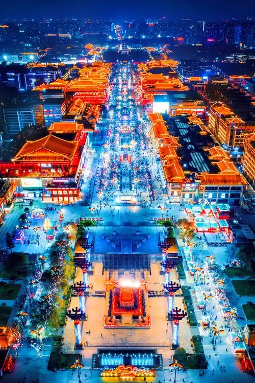 大唐不夜城节目几点