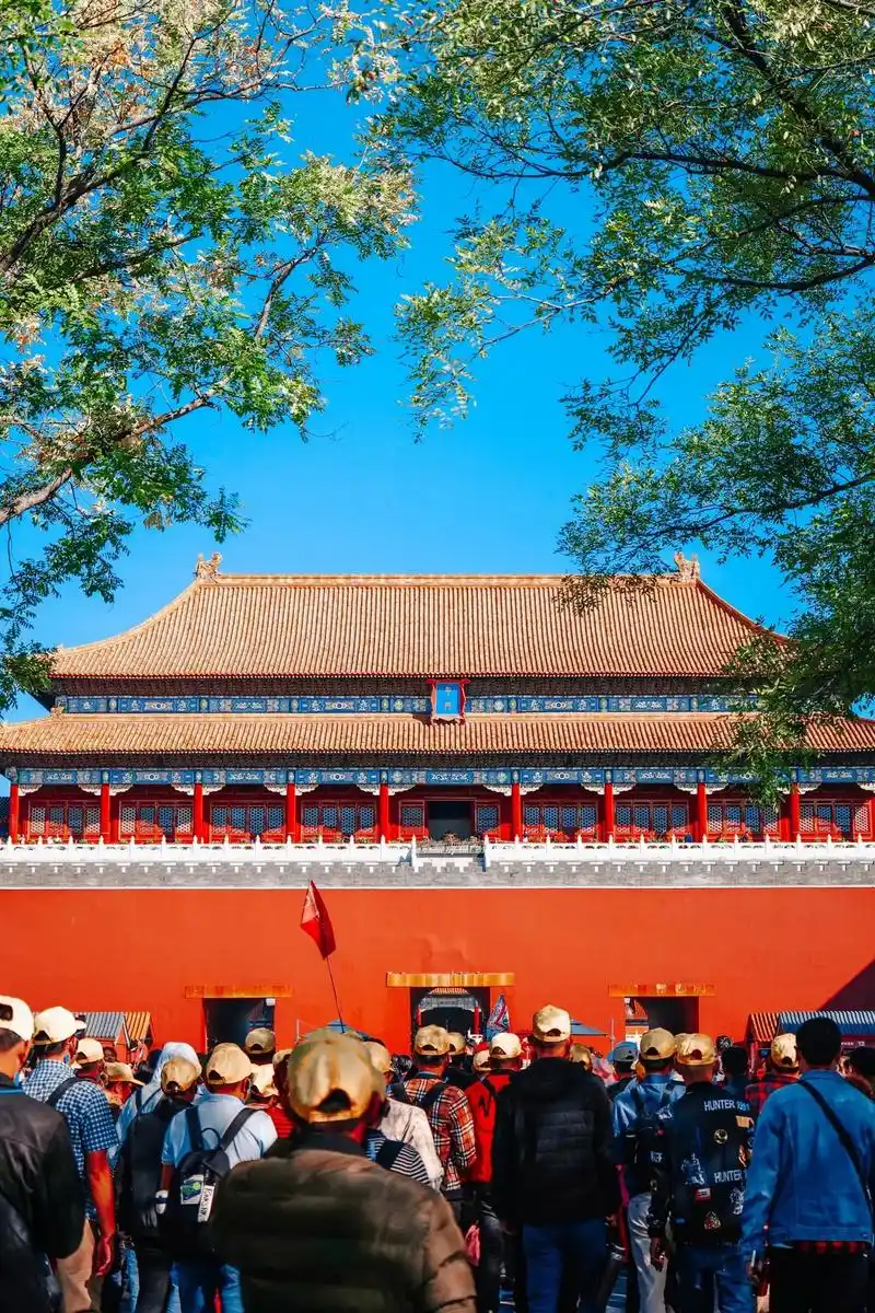 北京旅游攻略四天三夜