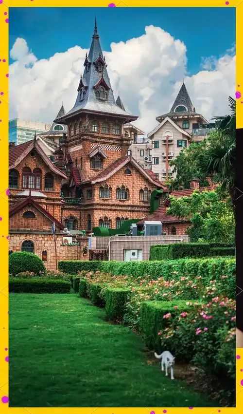 上海好玩的景点推荐