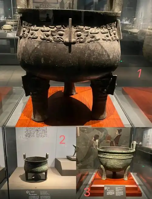 陕历博必看的18件国宝级文物