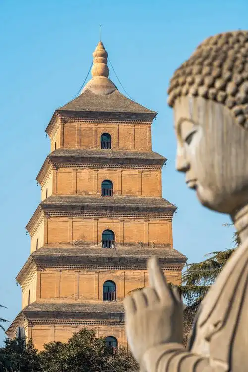 大雁塔附近景点必去景点