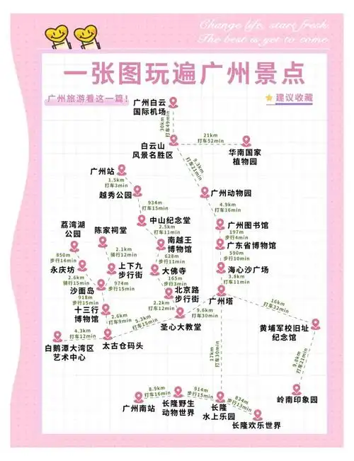 广州3日游攻略住宿
