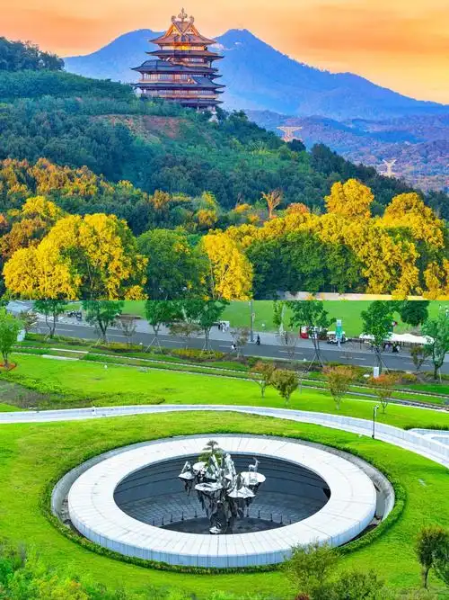 南京必玩的景点