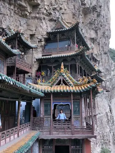 壶口瀑布住宿攻略