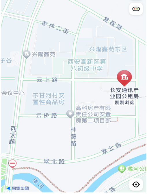 西安高新区12月公共租赁住房摇号报名资格公示名单