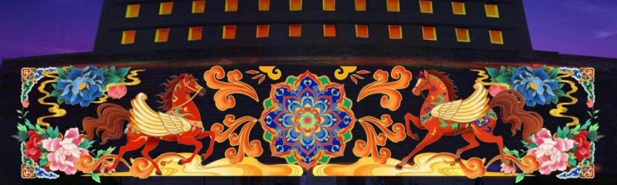 2026长安灯会时间（城墙+大唐芙蓉园）