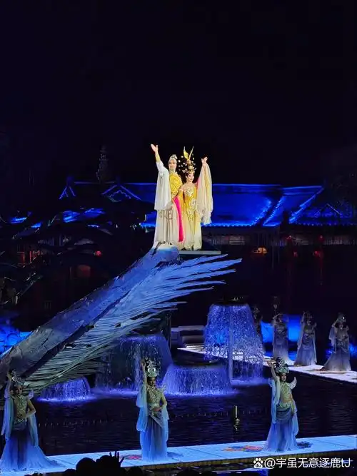 长恨歌门票预定时间