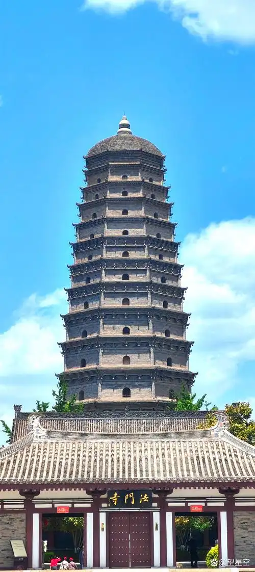 法门寺19件国宝级文物名录