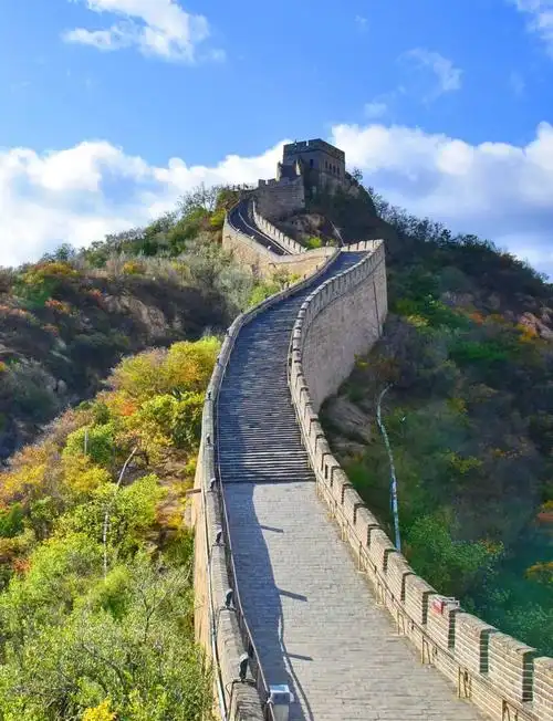 北京游览景点
