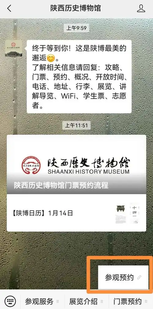 陕西历史博物馆抢票