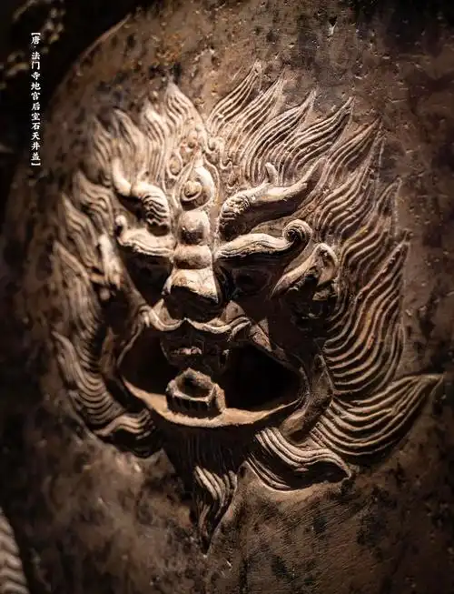 法门寺地宫秘密