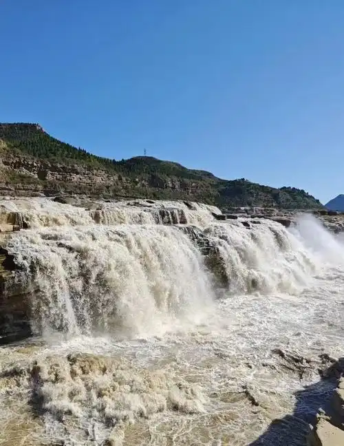 壶口瀑布最佳观赏时间