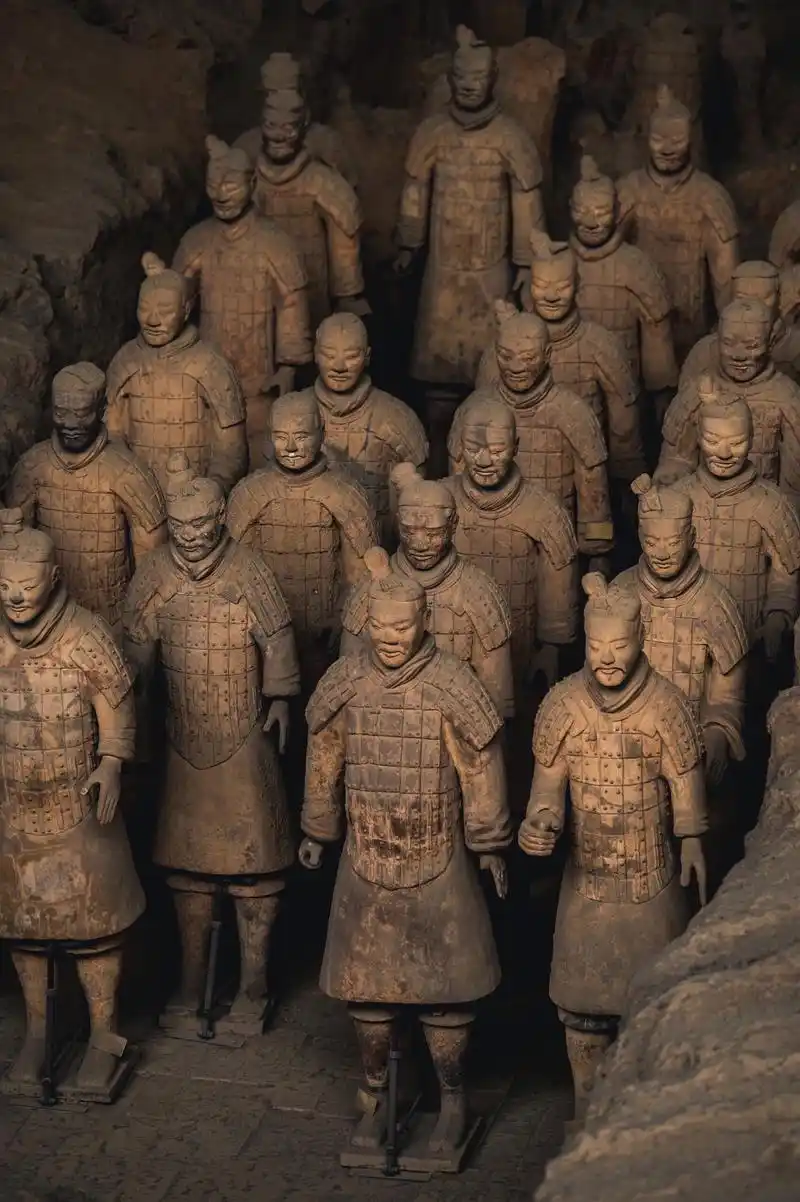 兵马俑俑的介绍