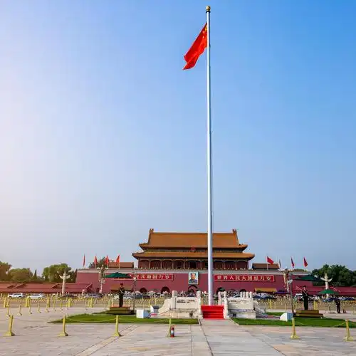 北京旅游景点排名前十不在海淀区