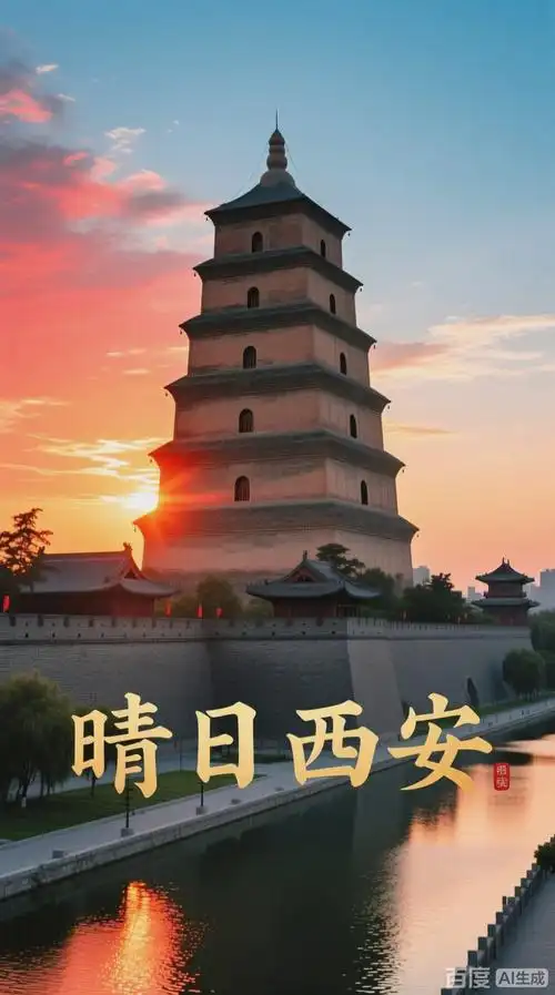 西安旅游四天行程攻略