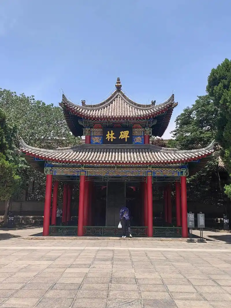 碑林公园介绍