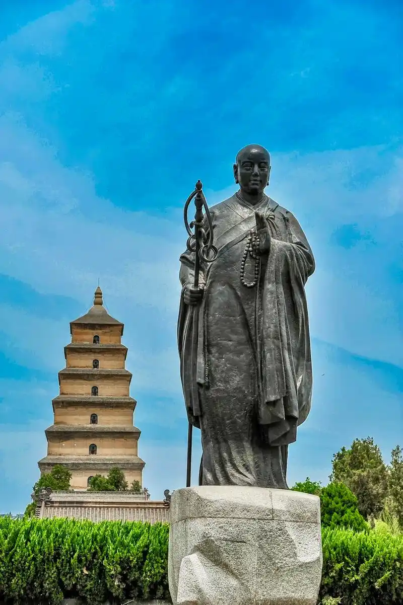 陕西大雁塔在哪里