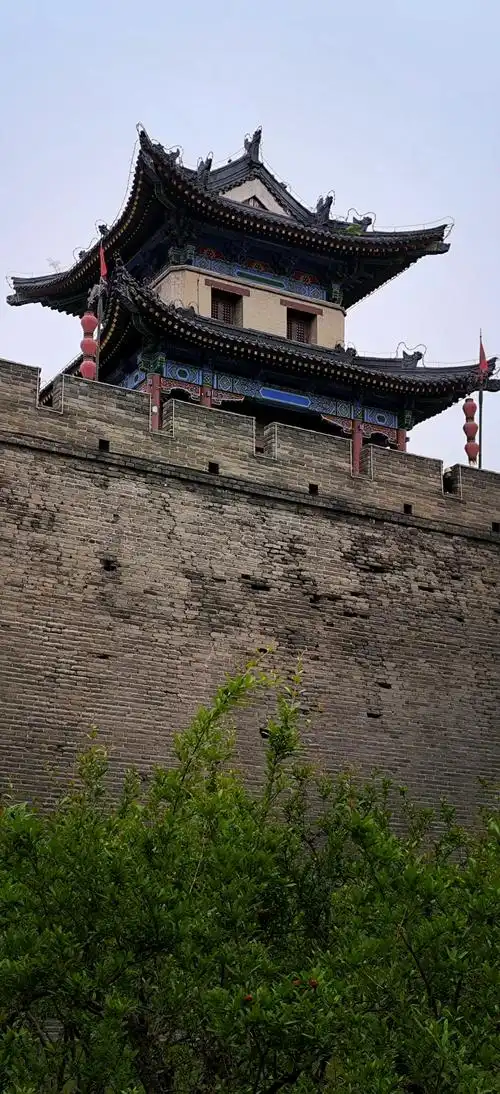 西安城墙门票在哪个门买