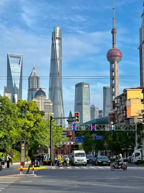 上海五日游跟团价格