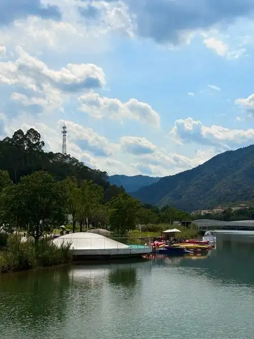 广州周边旅游