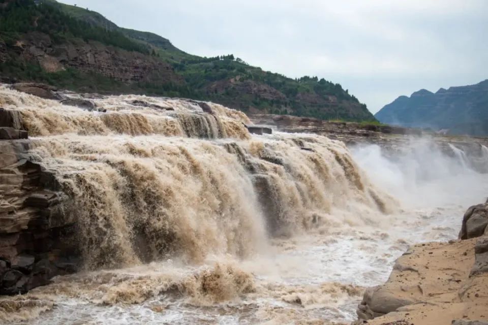 陕西壶口瀑布怎么去