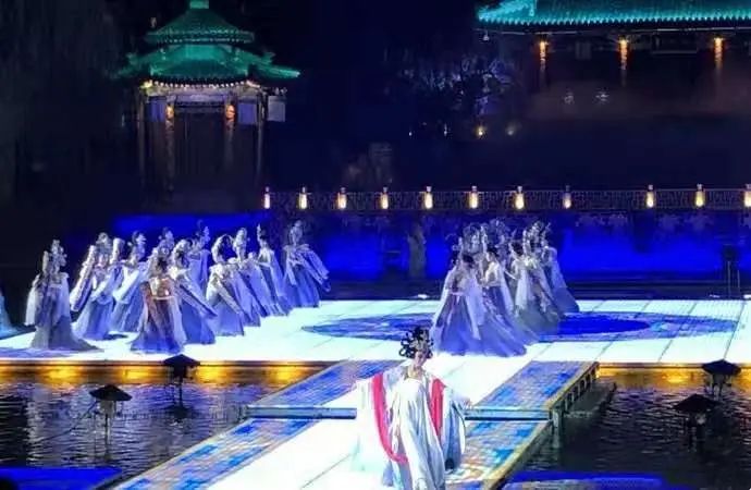 西安长恨歌在西安哪里演出