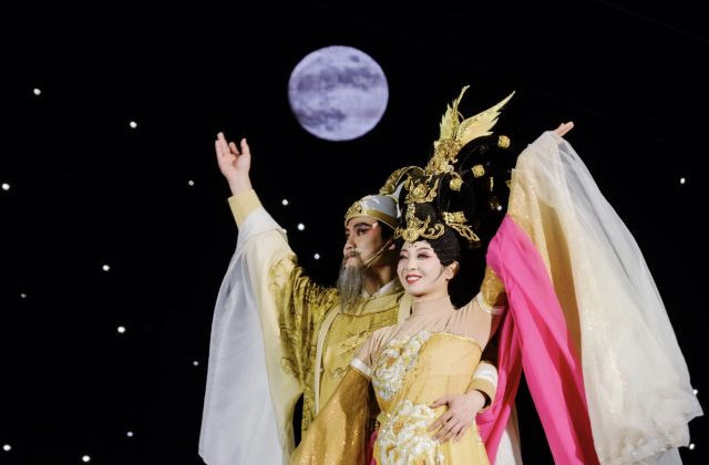 长恨歌演出门票