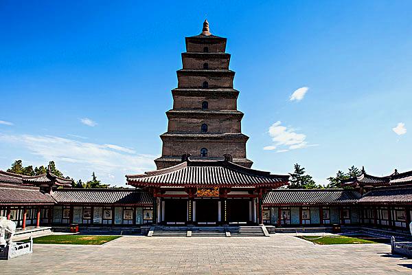 大雁塔周边游玩攻略