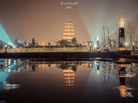 大雁在哪个城市