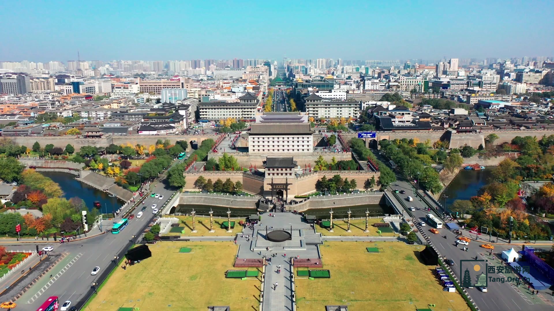 西安城墙怎么玩合理