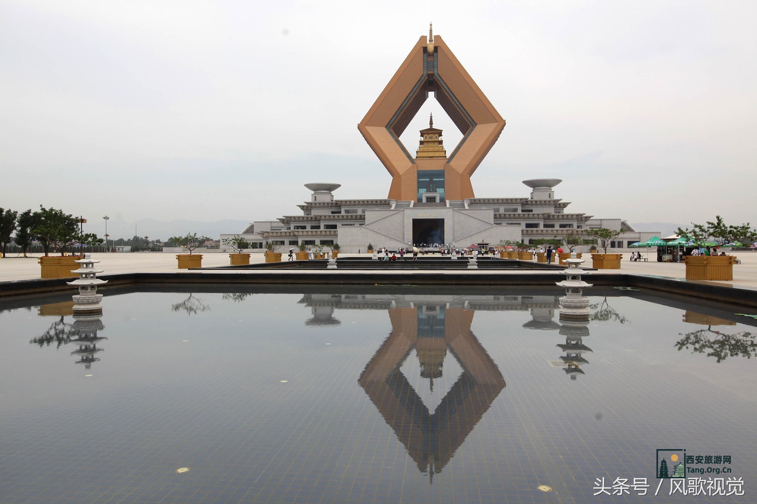去法门寺有什么讲究