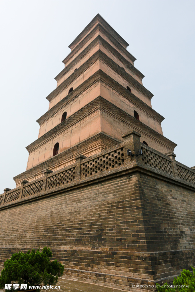 大雁塔景点介绍