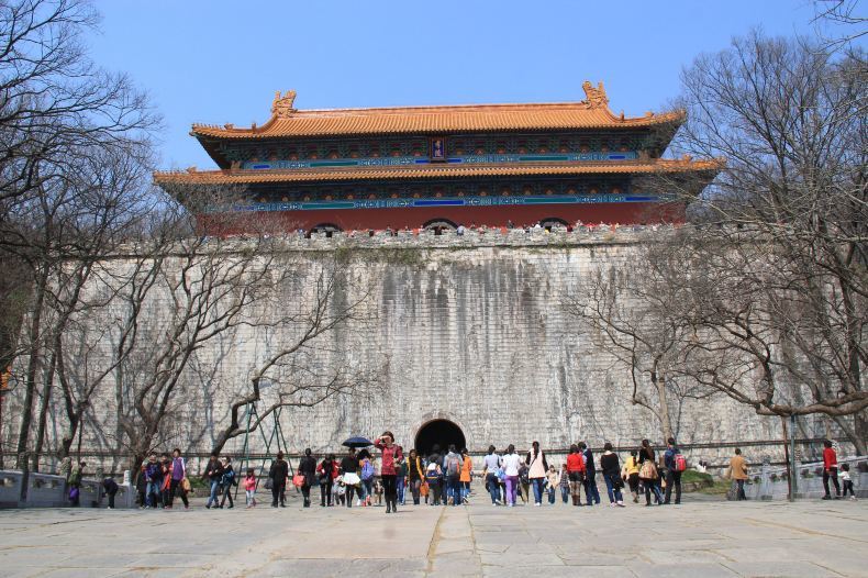 南京游玩攻略二日游