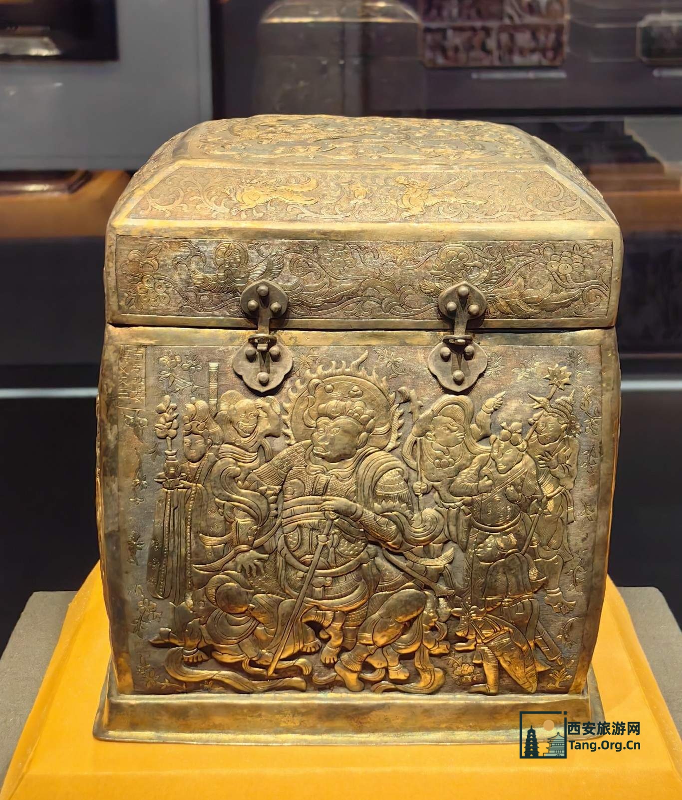 西安法门寺门票优惠政策