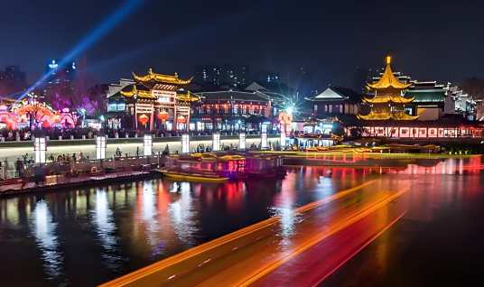 南京旅游路线