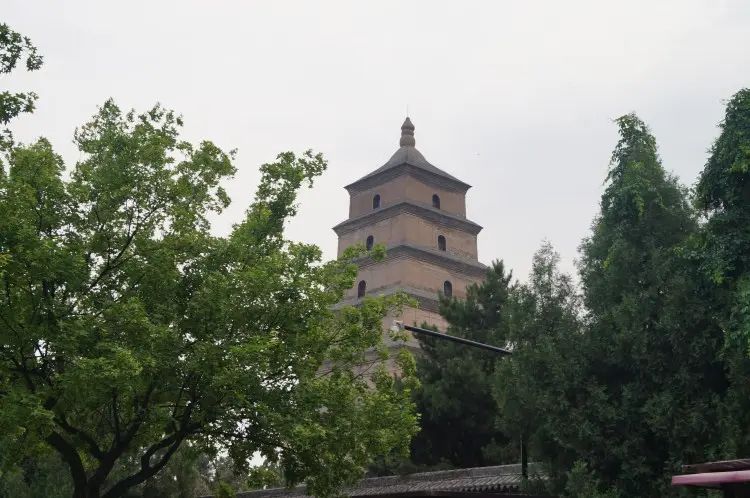 大雁塔值不值得去