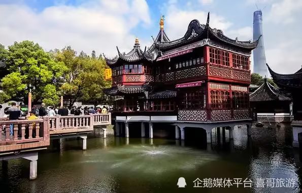 上海旅游攻略五日游最佳方案