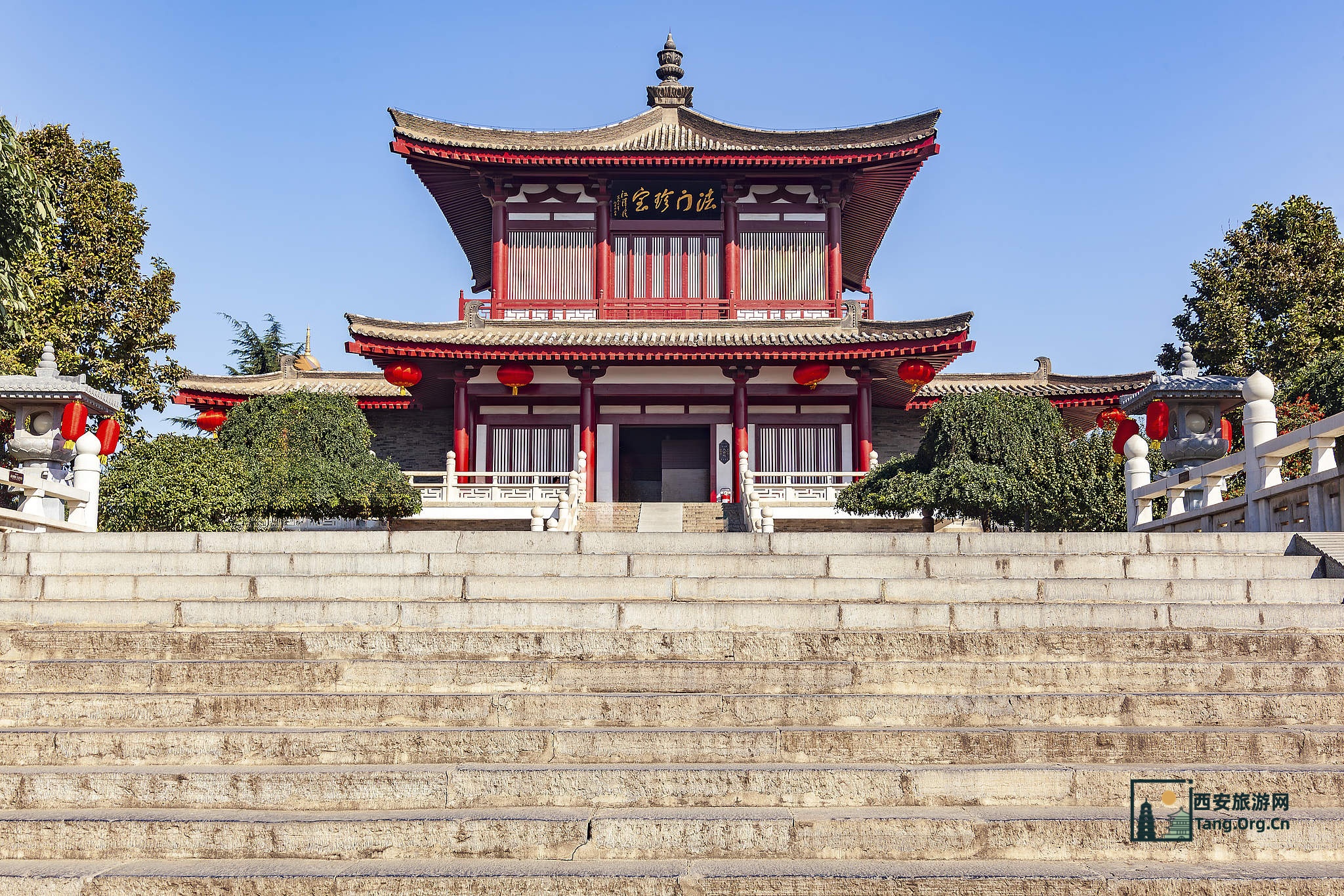 法门寺参拜最佳时间是哪一天