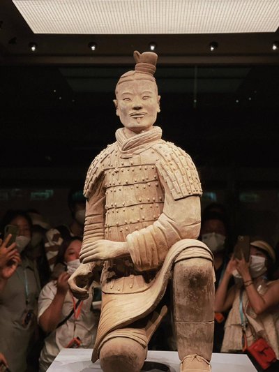 西安兵马俑开放时间