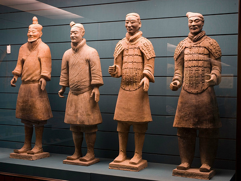西安旅游兵马俑参观如何预约