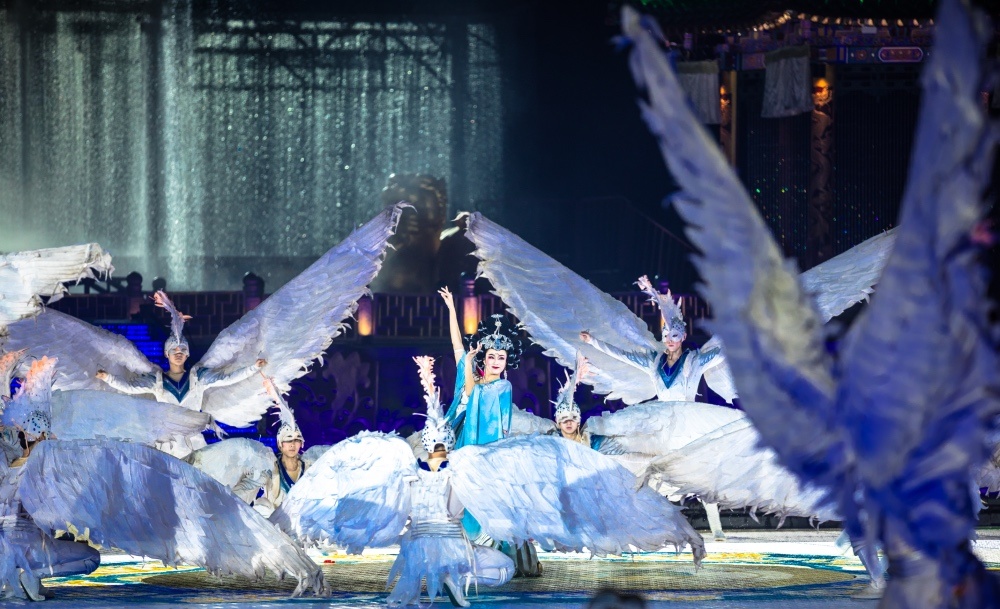 西安长恨歌在西安哪里演出