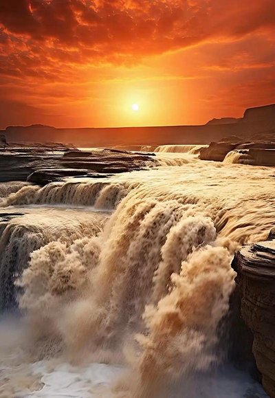 壶口瀑布旅游的最佳时间