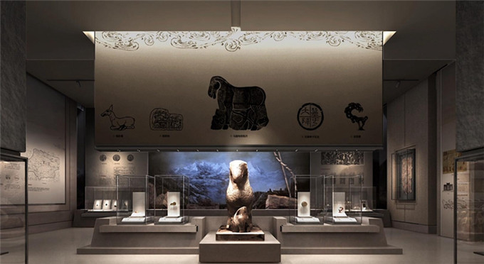 陕西历史博物馆讲解