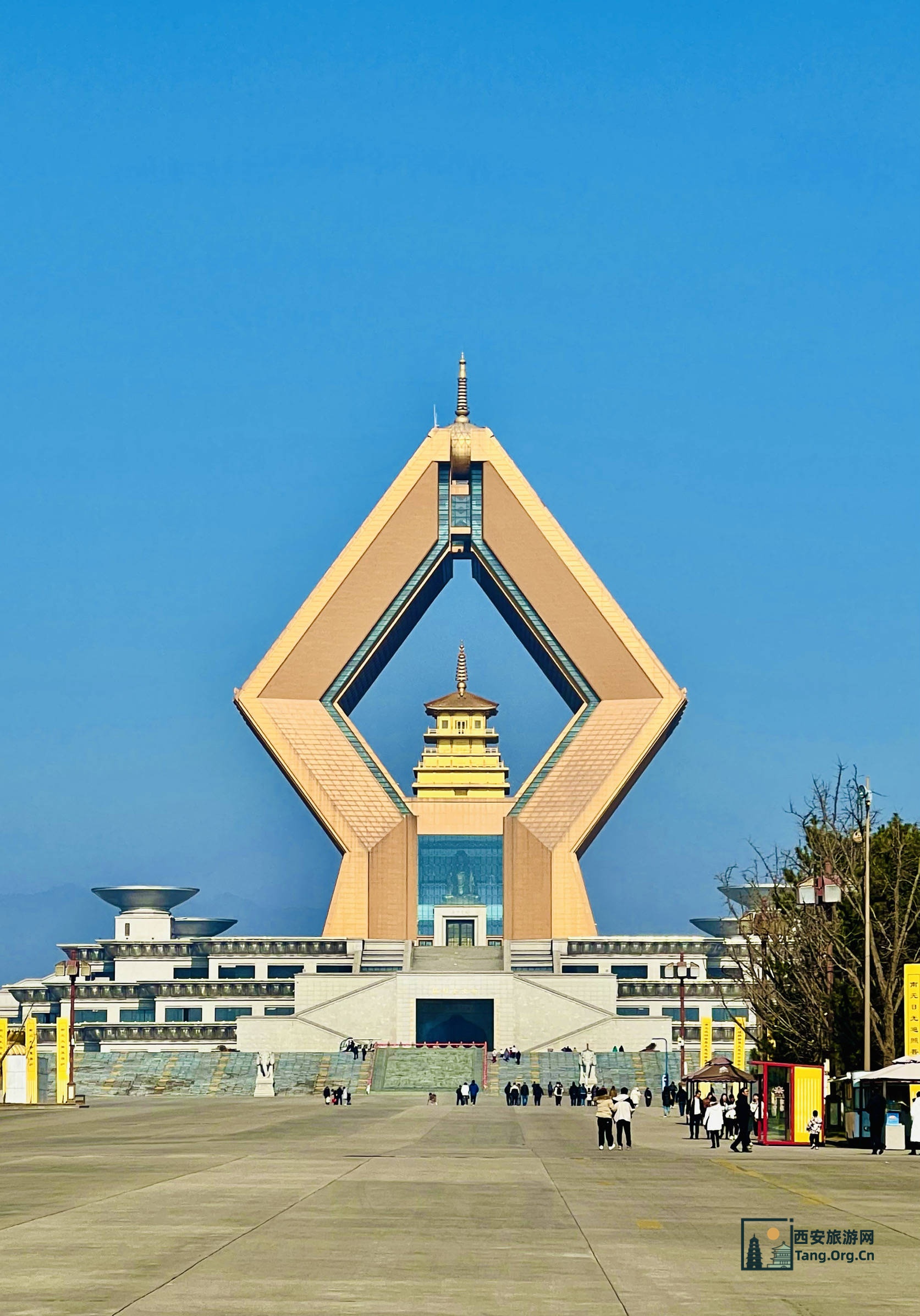 法门寺门票免费吗